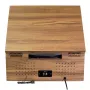 Виниловый проигрыватель Alive Audio FUSION Light Wood